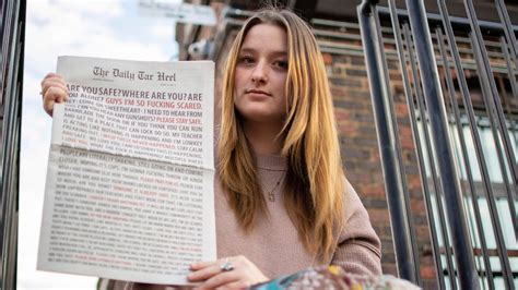 While the news industry struggles, college students are supplying some memorable journalism